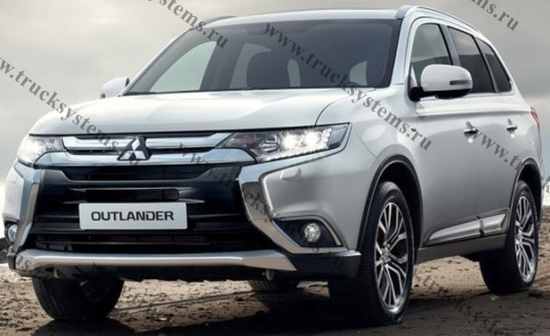 Чип тюнинг Митсубиси Аутлендер Mitsubishi Outlander удаление катализатора